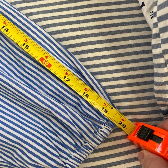 J crew striped blouse - Picture 5 of 7